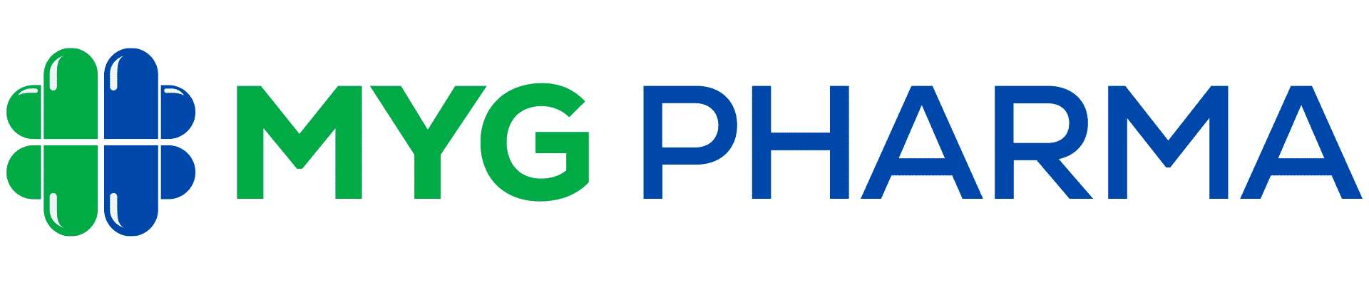 MYG Pharma Logo
